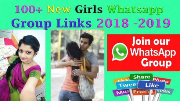 100+ New Girls Whatsapp Groups Links 2018–2019 - Online Information 24 ...