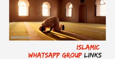 New Islamic WhatsApp Group Links