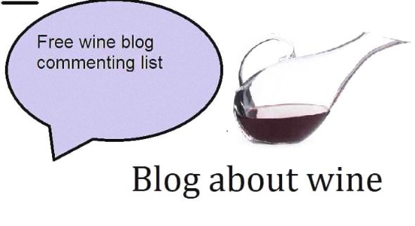 New List of blog about wine