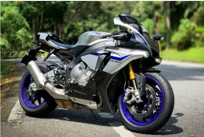 New Yamaha YZF-R1 Possibly On Its Way For 2023