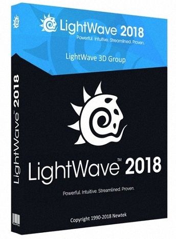 NewTek LightWave 3D 2018.0.7 Build 3070 (macOS)