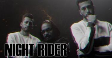 Night Rider Lyrics