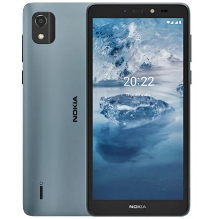 Nokia C2 2nd edition