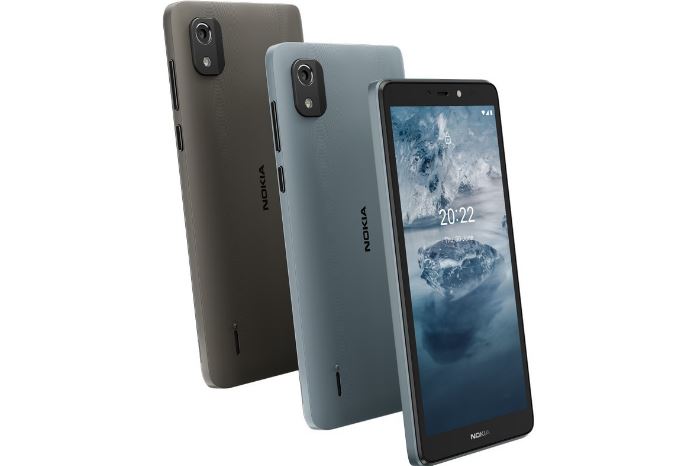 Nokia C2 2nd edition revealed with a metal frame