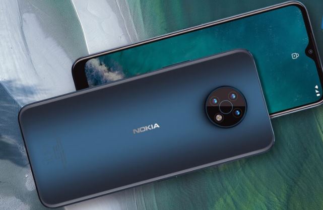 Nokia G50 announced to get Android 12 update