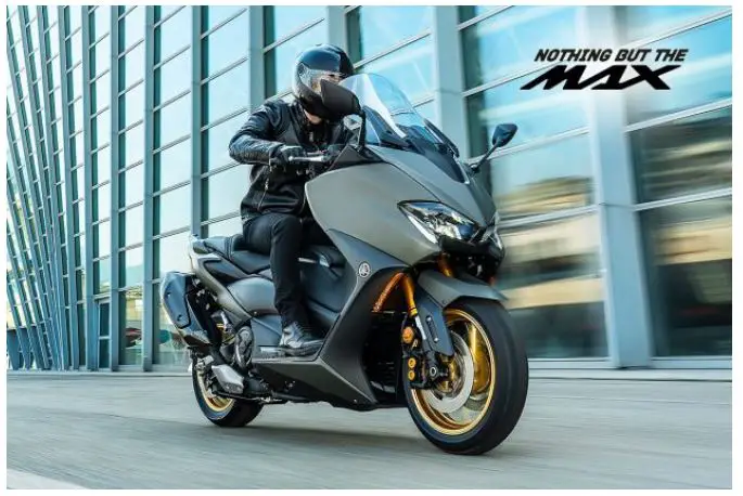 OFFICIAL 2021 Yamaha TMax 560 Now Available In Malaysia – RM72,288