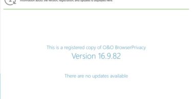 O&O BrowserPrivacy 16.9 Build 82 Final Full Version
