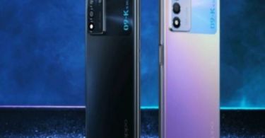 OPPO K9s sale starts in China at 1499 yuan ($234)
