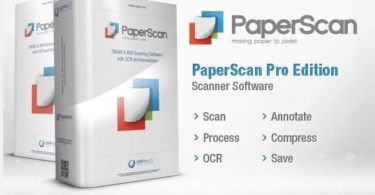 ORPALIS PaperScan Professional Edition v4.0.2 (x64/x86)
