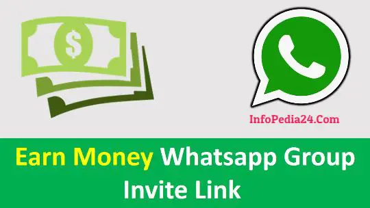 how to make money whatsapp group link