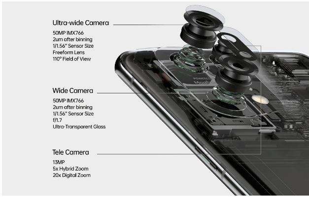 Oppo Find X5 Pro coming out officially with improved camera