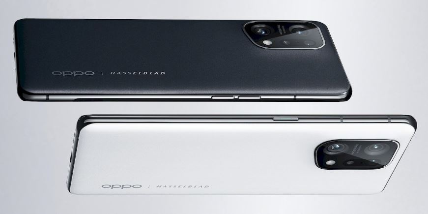 Oppo Find X5 Pro coming out officially with improved camera