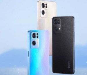 Oppo Reno7 Pro goes official leaked the full specifications