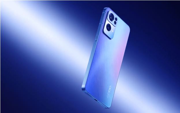 Oppo Reno7 lineup LDI design process detailed ahead of February 4