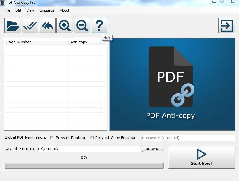 PDF Anti-Copy Pro Download