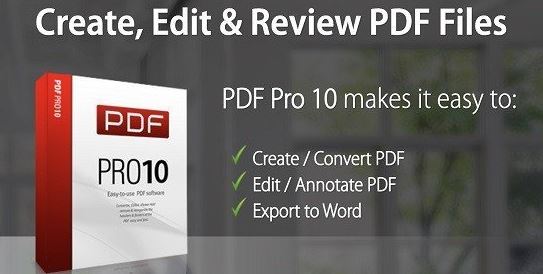 PDF Pro v10.10.20.3851