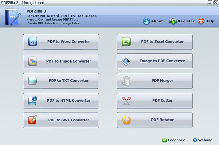 PDFZilla v3.9.3.1 Portable