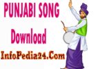 PUNJABI SONG Download
