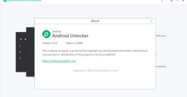 PassFab Android Unlocker v2.5.0.11