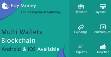 PayMoney – Secure Online Payment Gateway
