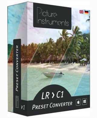 Picture Instruments Preset Converter Pro 1.0.7 Multilingual