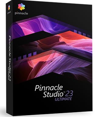 Pinnacle Studio Ultimate 23
