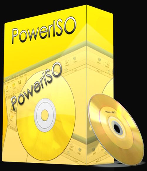 PowerISO 7.3