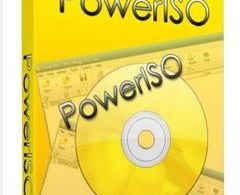 PowerISO v8.1 + Keygen