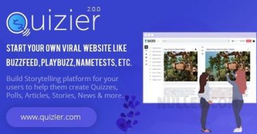 Quizier – Multipurpose Viral Application