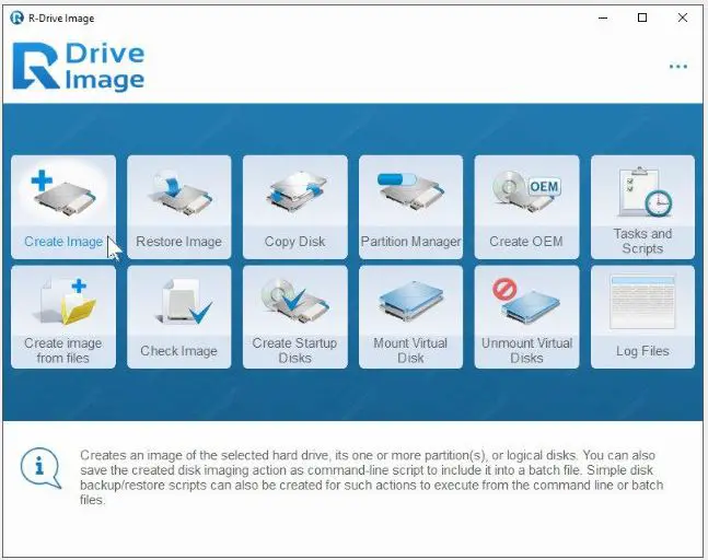R-Tools R-Drive Image v7.0 Build 7000 BootCD ISO