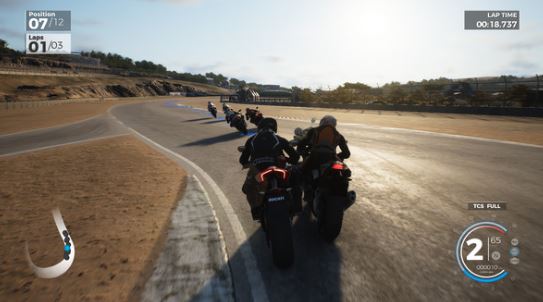 RIDE 3 PC Game 2018 Download