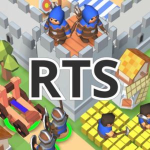 RTS Siege Up! v1.1.63 MOD APK