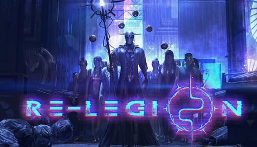 Re Legion
