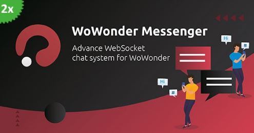 Real-Time Messenger (websocket) & Music Plugin for WoWonder