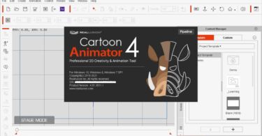 Reallusion Cartoon Animator / Resources Pack v4.51.3511.1 (x64)