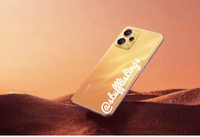 Realme 9 4G launch date has confirmed ahead to launch in India