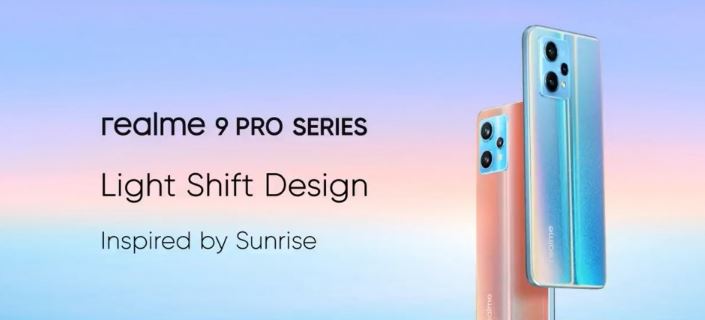 Realme 9 Pro series is launching on February 16