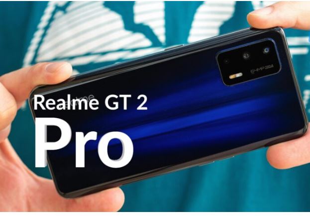 Realme GT 2 Pro’s key specs confirmed by AnTuTu 120Hz screen in tow