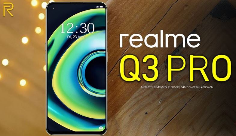 Realme Q3 Pro Carnival Edition 12GB RAM variant ahead of sale