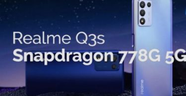Realme Q3s launched Snapdragon 778G 5G with a…