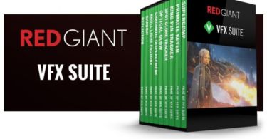 Red Giant VFX Suite 2.1.1 incl activation
