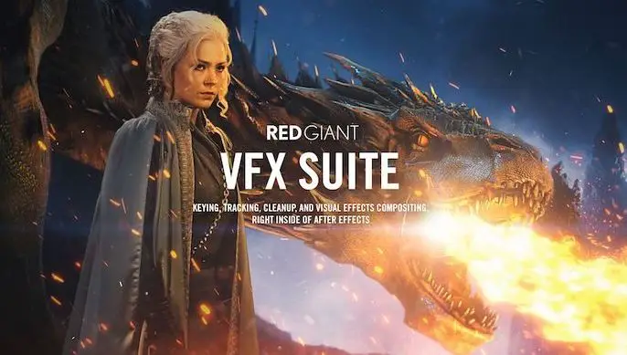 Red Giant VFX Suite v2.1.0 (x64) + Serial key