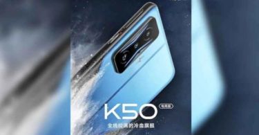 Redmi K50 Gaming Edition coming up with 4700mAh battery