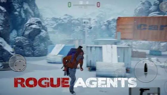 Rogue Agents APK