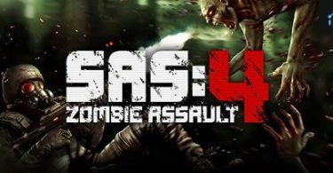 SAS Zombie Assault 4 APK