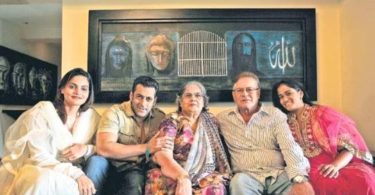 Salman Khan Family