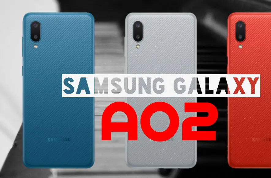 Samsung Galaxy A02 just received the Android 11…
