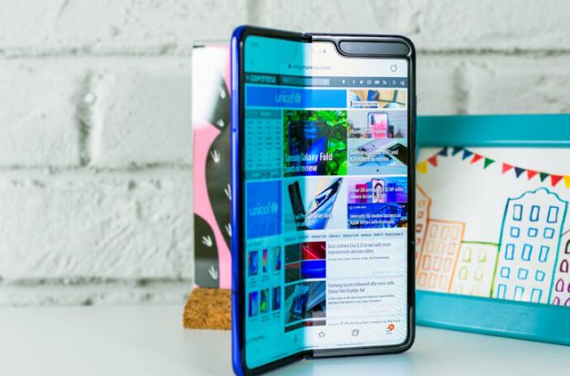 Samsung Galaxy Fold and Note 10 series just receiving stable One UI 4