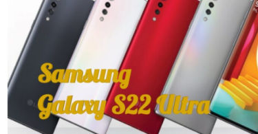 Samsung Galaxy S22 Ultra rear panel leak showcases LG inspired design