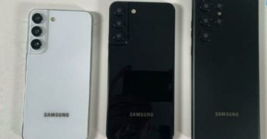 Samsung Galaxy S22 series European pricing leaks with 8GB RAM